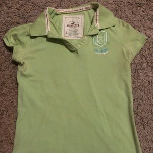 Women’s Hollister polo shirt